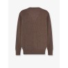 Phef cotton and cashmere blend sweater