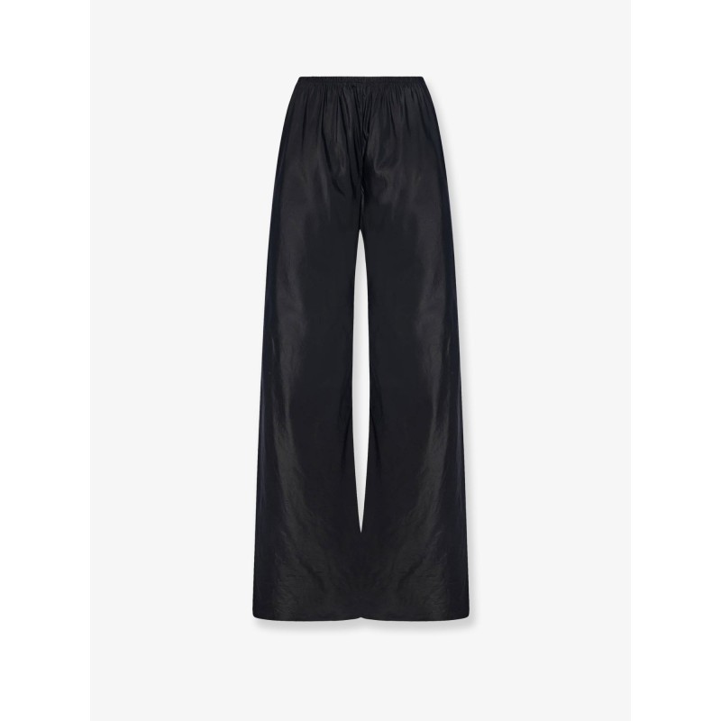 Gala silk trousers