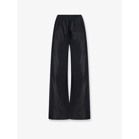 Gala silk trousers