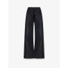 Gala silk trousers