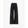Gala silk trousers