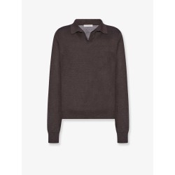 Pauli wool and silk blend sweater