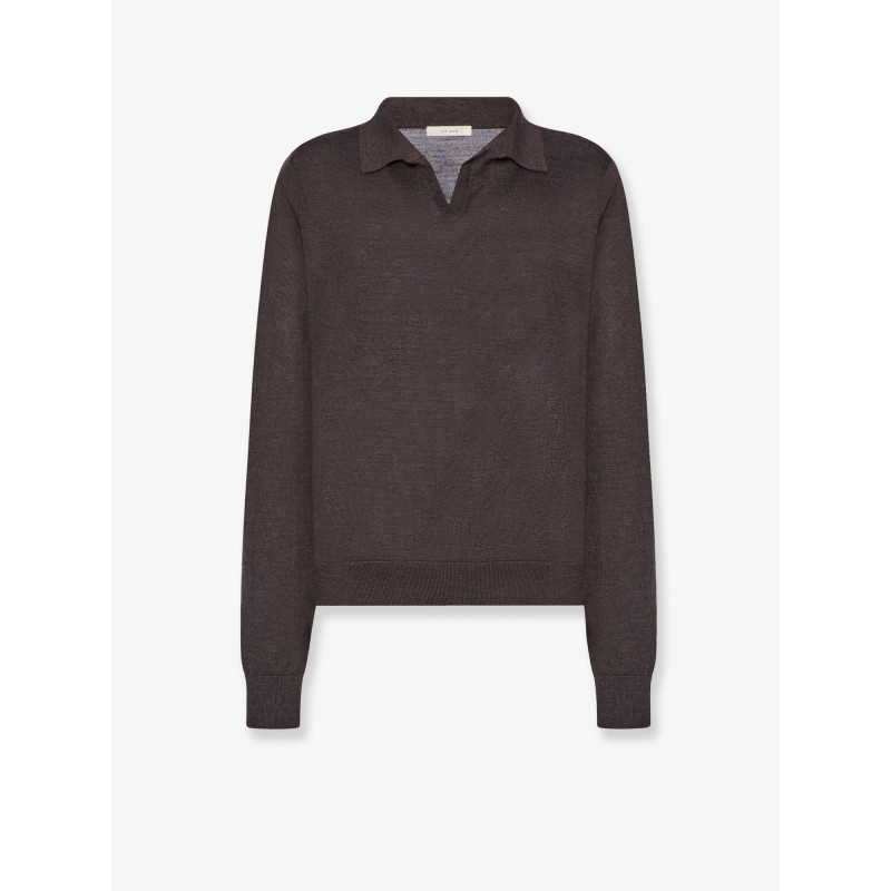 Pauli wool and silk blend sweater