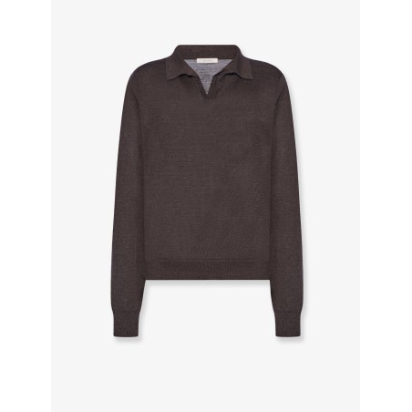 Pauli wool and silk blend sweater