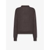 Pauli wool and silk blend sweater