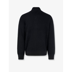 Wool cardigan
