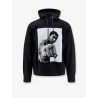 Oversized cotton sweatshirt