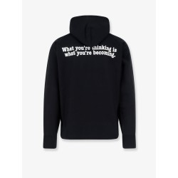 Oversized cotton sweatshirt