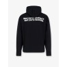 Oversized cotton sweatshirt
