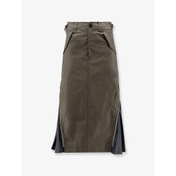 Cotton skirt