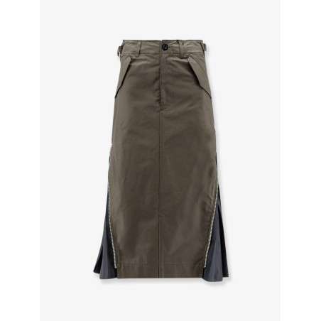 Cotton skirt
