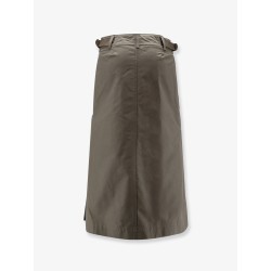 Cotton skirt