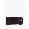 Highlands Compact wallet with leather inserts