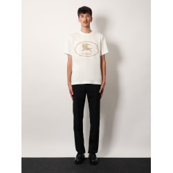 Seth organic cotton blend t-shirt