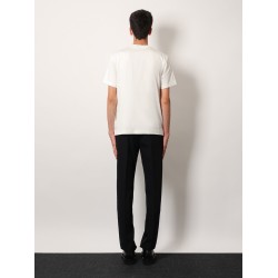 Seth organic cotton blend t-shirt