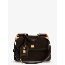 My Sicily handbag in suede
