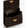 My Sicily handbag in suede