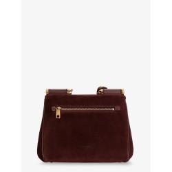 My Sicily suede handbag
