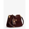 My Sicily suede handbag
