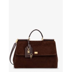 My Sicily suede handbag