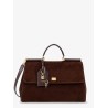 My Sicily suede handbag