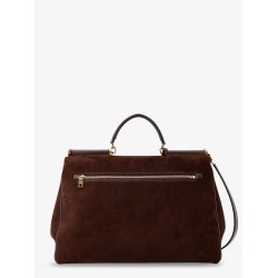 My Sicily suede handbag