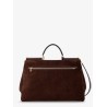 My Sicily suede handbag