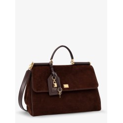 My Sicily suede handbag