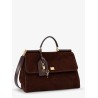 My Sicily suede handbag