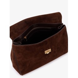My Sicily suede handbag