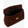 My Sicily suede handbag