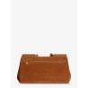 My Sicily suede shoulder bag