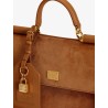 My Sicily suede shoulder bag