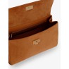 My Sicily suede shoulder bag