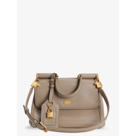 My Sicily leather handbag