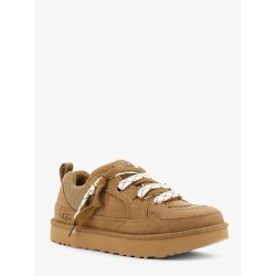 M Lo Lowmel suede sneakers