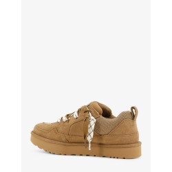 M Lo Lowmel suede sneakers