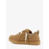 M Lo Lowmel suede sneakers