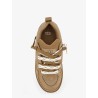 M Lo Lowmel suede sneakers