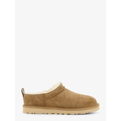 Suede sandals