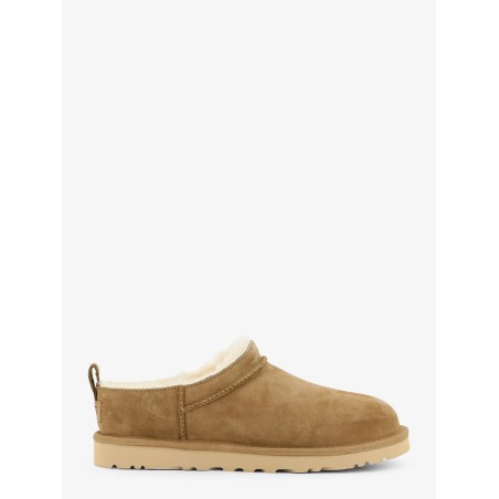 Suede sandals