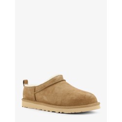 Suede sandals