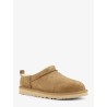 Suede sandals