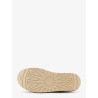Suede sandals