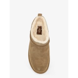Suede sandals
