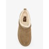 Suede sandals
