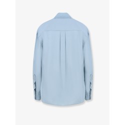 Parachute viscose and silk blend shirt