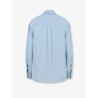 Parachute viscose and silk blend shirt