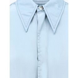 Parachute viscose and silk blend shirt