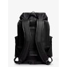 Kenton Drill nylon backpack with logo patch